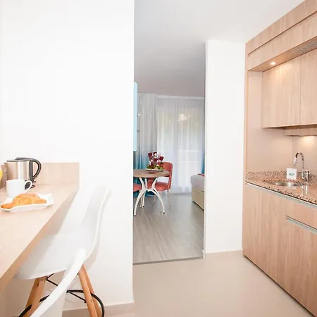 Residhome Promenade 3* Νίκαια