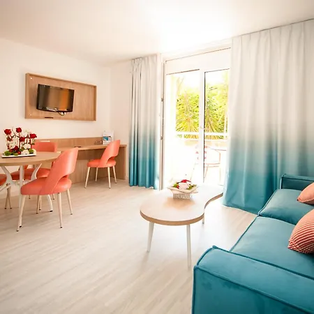 Residhome Promenade Ξενοδοχείο με διαμερίσματα Νίκαια