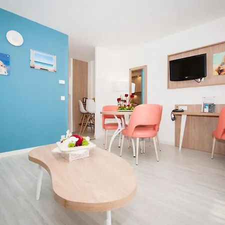 Residhome Promenade Ξενοδοχείο με διαμερίσματα