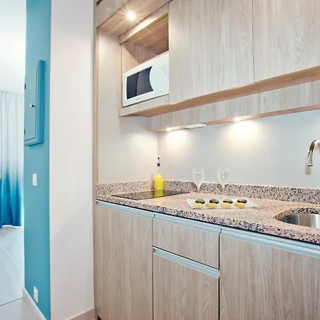 Residhome Promenade 3* Νίκαια