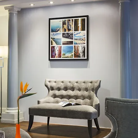 Ξενοδοχείο με διαμερίσματα Residhome Promenade