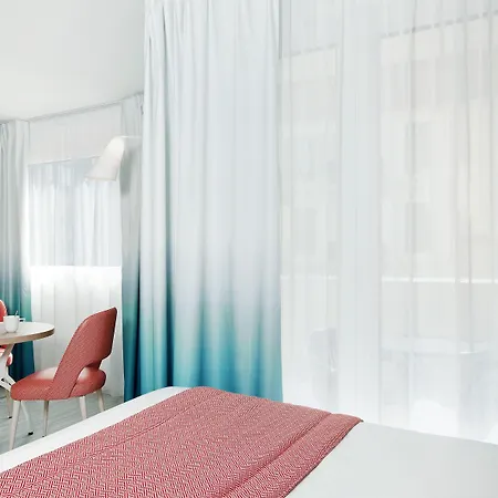 Ξενοδοχείο με διαμερίσματα Residhome Promenade 3*