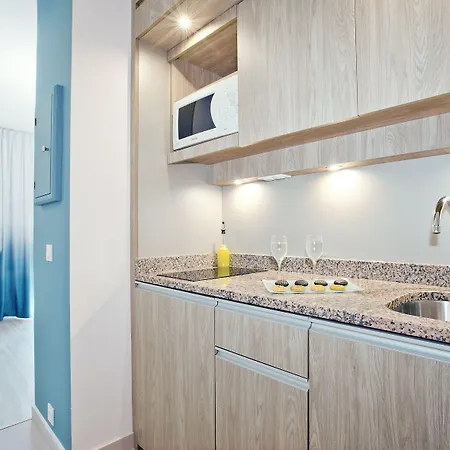 Residhome Promenade Ξενοδοχείο με διαμερίσματα Νίκαια