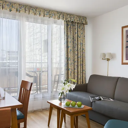 Residhome Promenade 3*