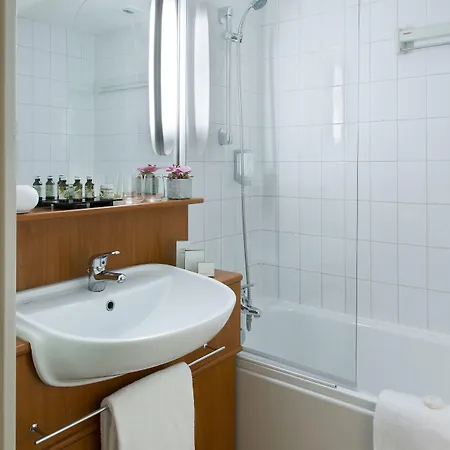 Ξενοδοχείο με διαμερίσματα Residhome Promenade 3*