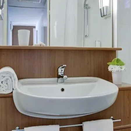 Ξενοδοχείο με διαμερίσματα Residhome Promenade Νίκαια