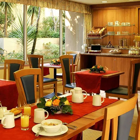 Ξενοδοχείο με διαμερίσματα Residhome Promenade Νίκαια