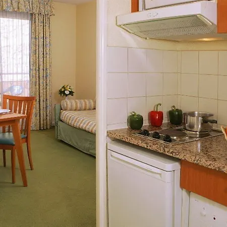 Residhome Promenade Ξενοδοχείο με διαμερίσματα