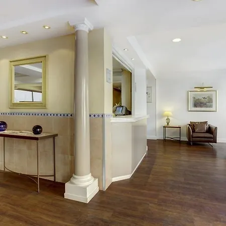 Apart Otel Residhome Promenade Nice
