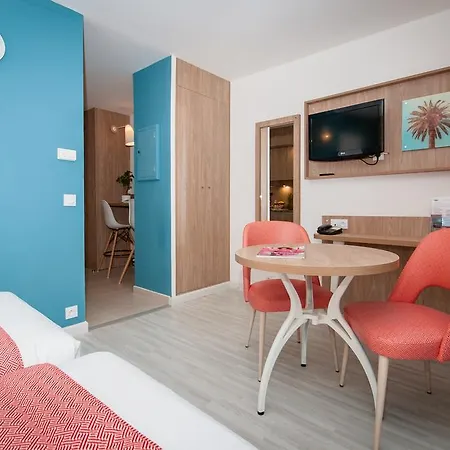 Residhome Promenade Νίκαια