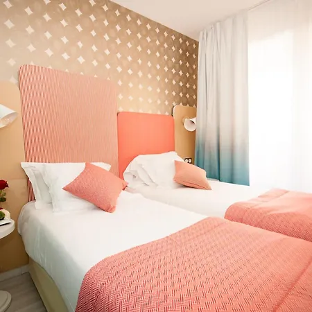 Residhome Promenade 3* Νίκαια