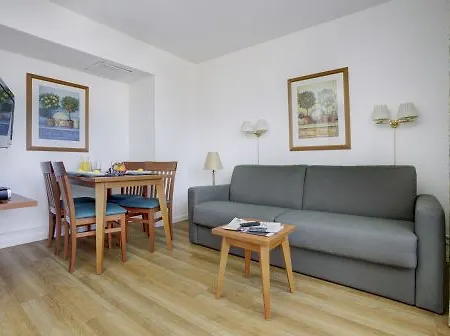 Residhome Promenade 3* Nizza