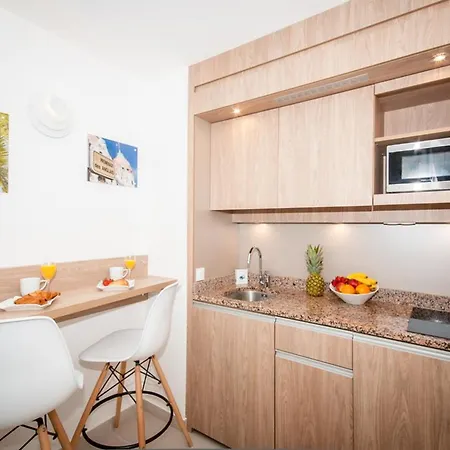 Appart hôtel Residhome Promenade Nice