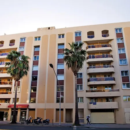 Residhome Promenade Aparthotel Nice