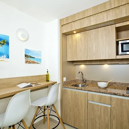 Apart-hotel Residhome Promenade 3*