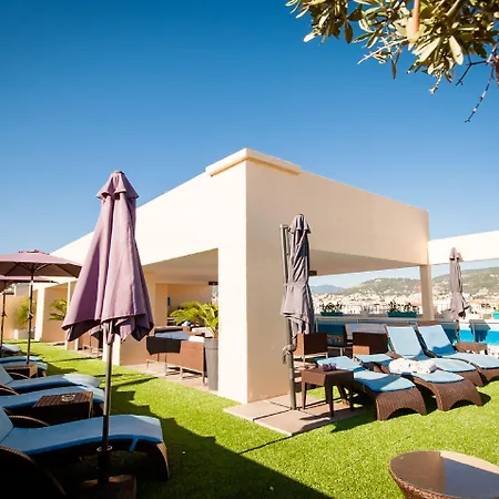 Residhome Promenade 3*