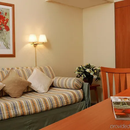 Appart hôtel Residhome Promenade 3*