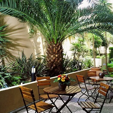 Residhome Promenade Appart hôtel Nice