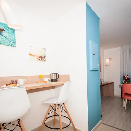 Appart hôtel Residhome Promenade 3*