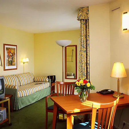 Appart hôtel Residhome Promenade 3*