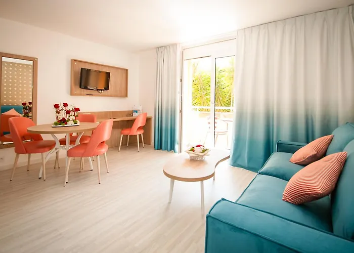 Residhome Promenade Hotel apartamentowy Nicea