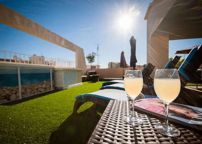 Residhome Promenade Hotel apartamentowy Nicea