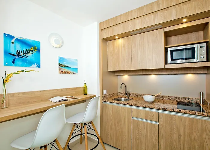 Residhome Promenade Hotel apartamentowy 3*