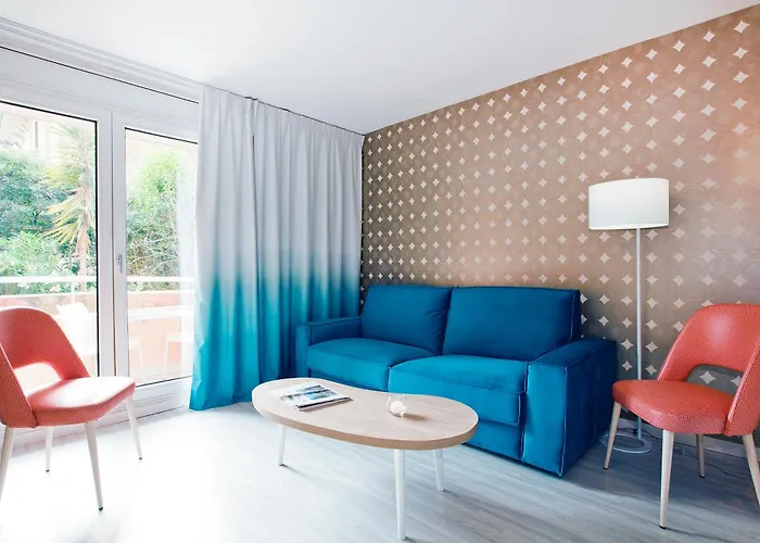 Residhome Promenade 3* Nicea