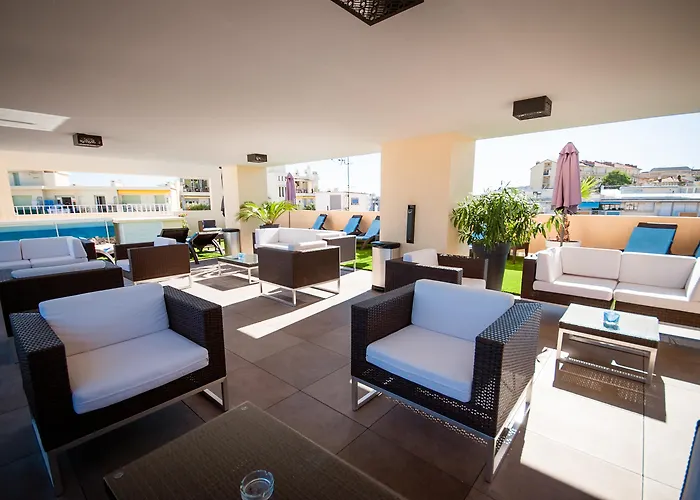 Residhome Promenade 3*