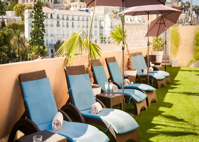 Hotel apartamentowy Residhome Promenade 3*