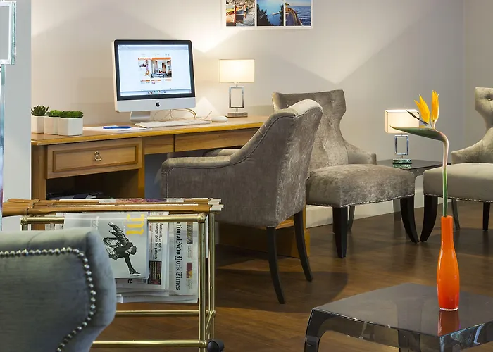 Hotel apartamentowy Residhome Promenade Nicea