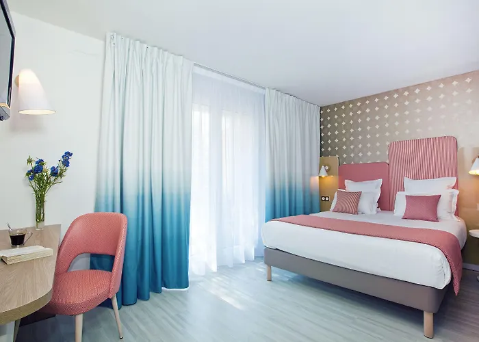 Residhome Promenade Hotel apartamentowy Nicea