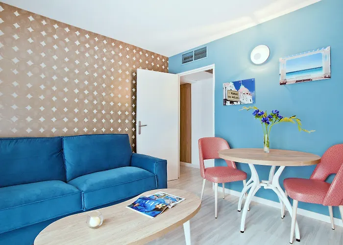 Residhome Promenade Hotel apartamentowy 3*