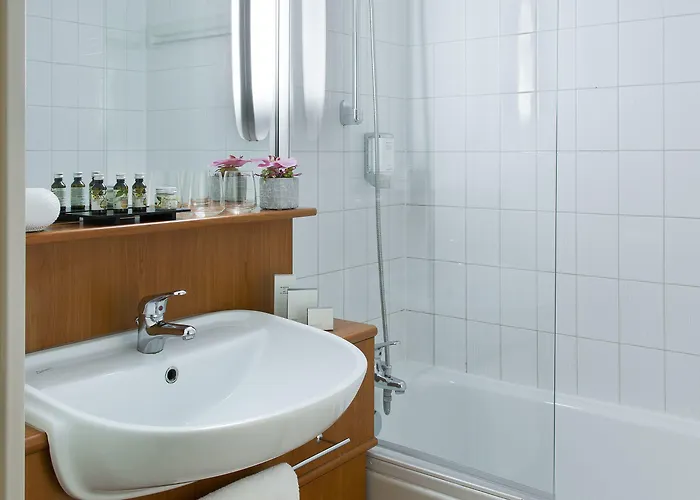Hotel apartamentowy Residhome Promenade 3*