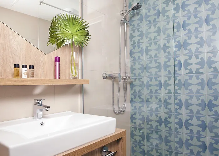 Hotel apartamentowy Residhome Promenade Nicea