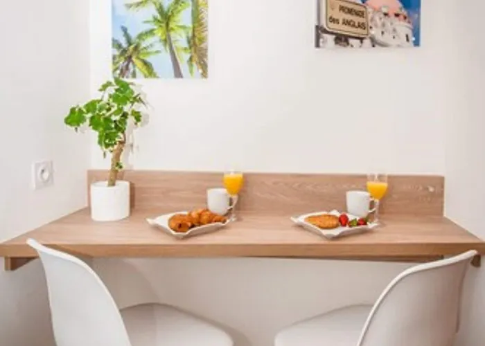 Residhome Promenade Hotel apartamentowy 3*