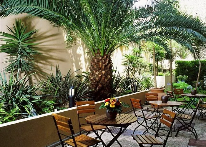 Residhome Promenade Lejlighedshotel Nice