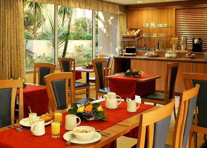 Hotel apartamentowy Residhome Promenade Nicea
