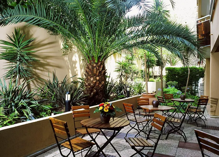 Residhome Promenade Hotel apartamentowy Nicea