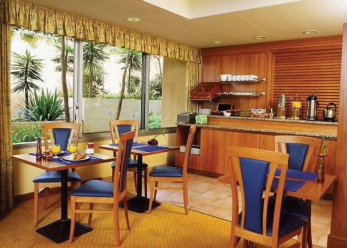 Residhome Promenade Lejlighedshotel 3*