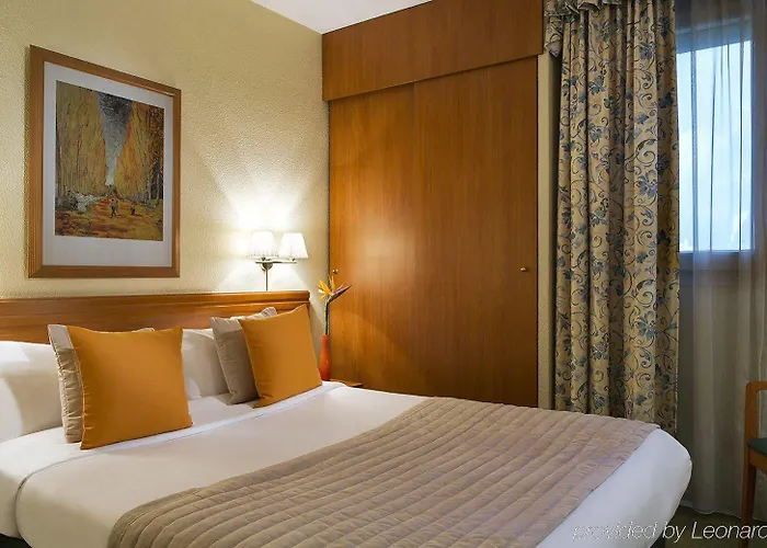 Hotel apartamentowy Residhome Promenade Nicea