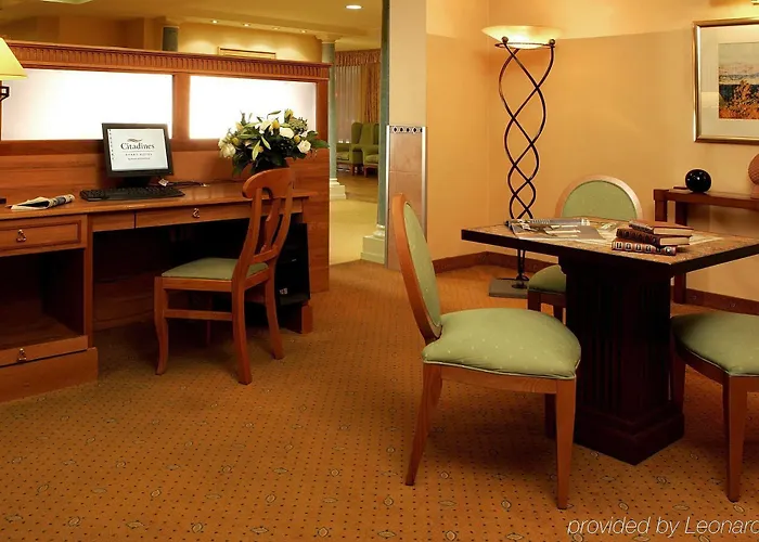Residhome Promenade Hotel apartamentowy 3*
