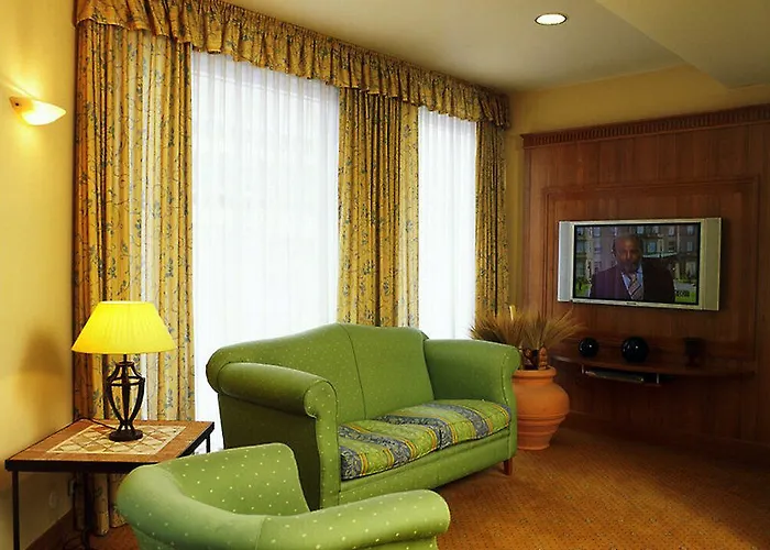 Hotel apartamentowy Residhome Promenade 3*