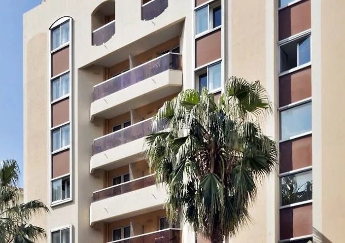 Residhome Promenade Hotel apartamentowy Nicea