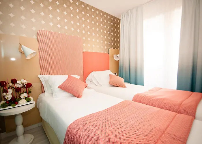 Residhome Promenade 3* Nice