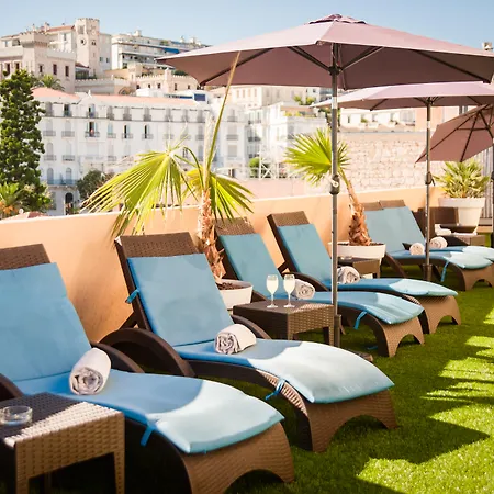 Residhome Promenade Aparthotel Nizza