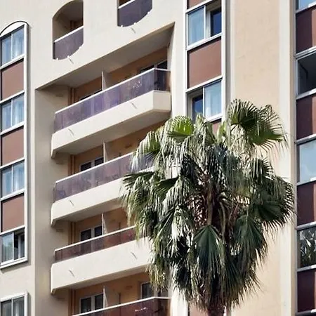 Residhome Promenade Aparthotel Nizza