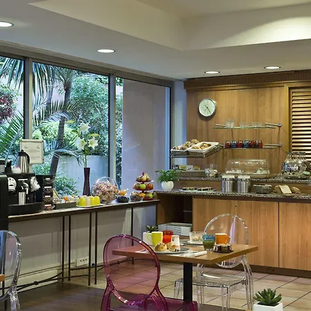 Residhome Promenade Aparthotel Nizza